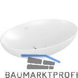 V & B Aufsatzwaschtisch Loop & Friends 4A4700RW 560 mm Wei� matt