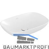 V & B Aufsatzwaschtisch Loop & Friends 4A4900RW 560 mm Wei� matt