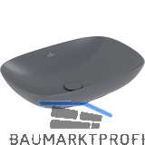 VILLEROY & BOCH Aufsatzwaschtisch L&F 4A4900I4 560 mm, Graphit