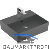 VILLEROY & BOCH Aufsatzwaschtisch Memento 2.0 4A225GI4 500 mm, Graphit