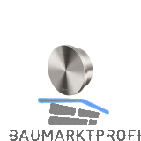 GEESA Handtuchhaken Opal gro�, Metallfinish Edelstahl geb�rstet