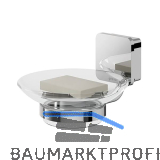 GEESA Seifenablage Topaz Chrom