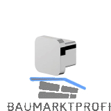 GEESA Handtuchhaken Topaz klein Chrom