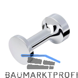 GEESA Handtuchhaken gro� Hotel Chrom