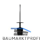 GEESA WC-Ersatzb�rste Topaz Chrom