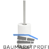 TIGER WC-Ersatzrollenhalter Various freistehend, Edelstahl geb�rstet