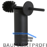 TIGER WC-B�rstengarnitur Various freistehend, Schwarz