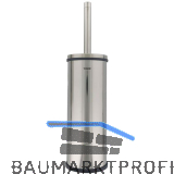 TIGER WC-B�rstengarnitur Various freistehend, Edelstahl poliert