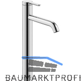 DURAVIT Waschtischarmatur C.1 XL druckfest, Chrom