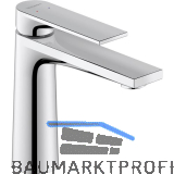 DURAVIT Waschtischarmatur Tulum M druckfest, Chrom