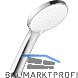 DURAVIT Handbrause MinusFlow Wei�/Chrom
