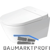DURAVIT Kompakt Dusch-WC SensoWash D-Neo