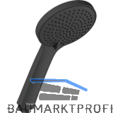 DURAVIT Handbrause MinusFlow Schwarz matt