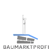 DURAVIT Brause-Set Handbrause 3jet Wei�/Chrom