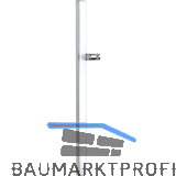 DURAVIT Brausestange 800 mm Wei�/Chrom