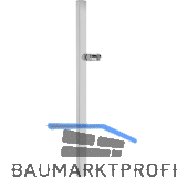 DURAVIT Brausestange 800 mm Chrom