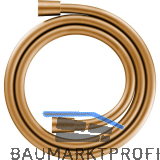 DURAVIT Brauseschlauch 1600 mm Kunststoff Bronze