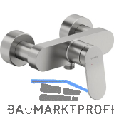 DURAVIT Brausearmatur Wave Edelstahl