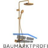 DURAVIT Duschsystem 1000 MinusFlow, Bronze