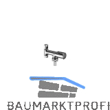 Ger�teventil Comfort, Messing Chrom