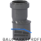 Reduzierst�ck DN 50/40 mm
