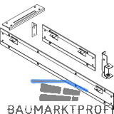 HARVIA Halterungsset f�r Holzreling zu Concept R Mini