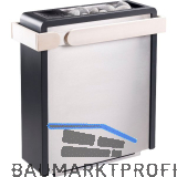 HARVIA Holzreling zu Concept R Mini Combi Linde
