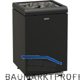 HARVIA Saunaofen finnisch Concept R 10,5 kW Schwarz