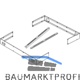 HARVIA Halterungsset f�r Holzreling zu Concept R