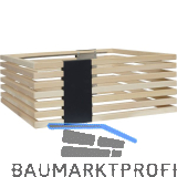 HARVIA Holzreling Emotion klein Linde