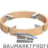 HARVIA Schutzgel�nder Cilindro 9,0 kW Holz Espe