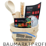 HARVIA Sauna Zubeh�rbox 11-teilig