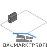 HARVIA Abschaltwippe f�r Saunaofen eckig 350 x 400 mm