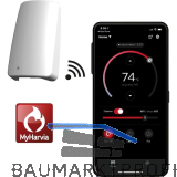 HARVIA MyHarvia Dongle f�r WiFi-Anbindung + Bus-Converter