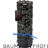 HARVIA Saunaofen finnisch Cilindro XE 9 kW Black Steel