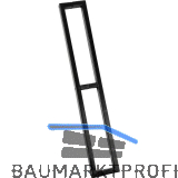 HARVIA T�rgriff Linde Lochabstand 875 mm schwarz