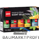 HARVIA Saunaduft�l Set 5-teilig