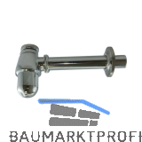 SOLIDO 5/4" x 32 mm Flaschensiphon