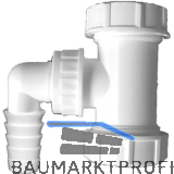 HL 19T/30 T-St�ck DN32x5/4" mit HL19