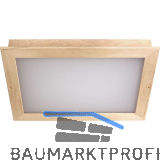 COLLAXX Deckenb�ndiges LED Farblicht FL201VF-F4 Erle