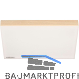 COLLAXX Aufbau LED Farblicht FL202AF-F4 Abachi