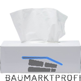 EcoLine Kosmetikt�cher 2-lagig