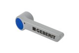 Geberit Mapress Bet�tigungsgriff zu