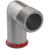 Geberit Mapress C-Stahl bergangswinkel