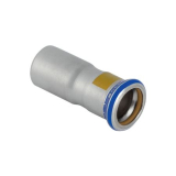 Geberit Mapress Edelstahl Gas Reduktion