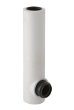 Geberit Sp�lrohr-Bogen PE d 56 119652