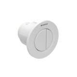 Geberit Fernbet.Typ01 UP 2-M weiss