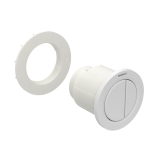 Geberit Fernbet.Typ01 M�bel 2-M verchr.