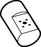 Geberit D�se 5-Loch zu AquaClean 4000