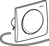 Geberit UR-Bettigung Mambo ES